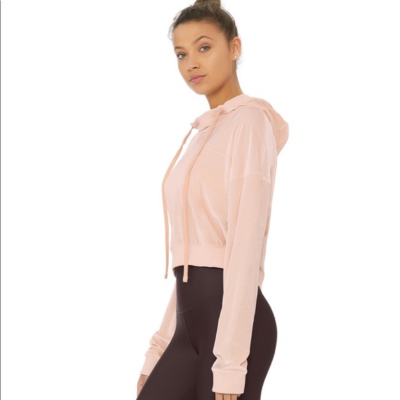 ALO Yoga Layer Long Sleeve Top - Picture 4 of 8